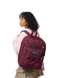 Jansport Dark Red Big Student Bag