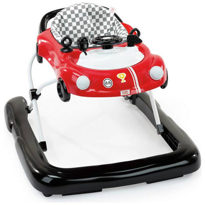 Argos Bright Starts Little Speedster 3in1 Car Baby Walker Red- Buy online at McGrocer