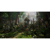 Kena Bridge of Spirits Digital Deluxe Edition PS4 game - British product
