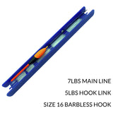 Zwim 5m telescopic fishing whip - British product