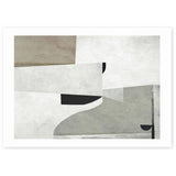 East End Prints Priory art print A3 (British brand)