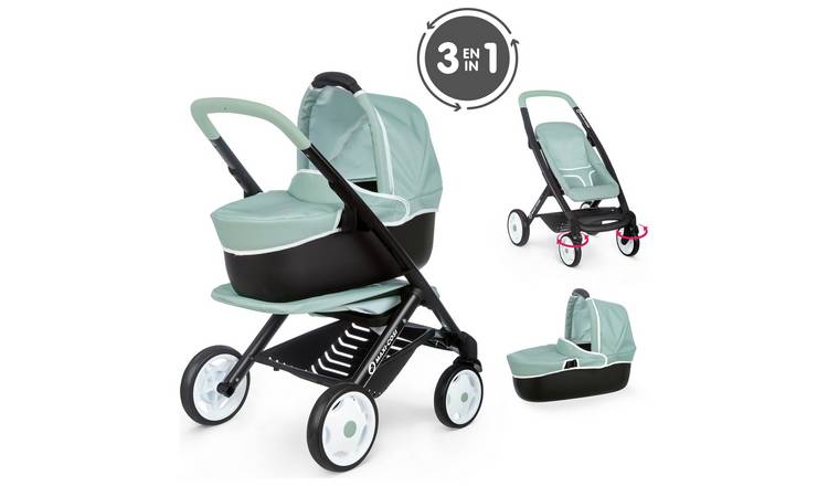 Smoby Maxi Cosi 3 in 1 Doll Pram GOODS Argos