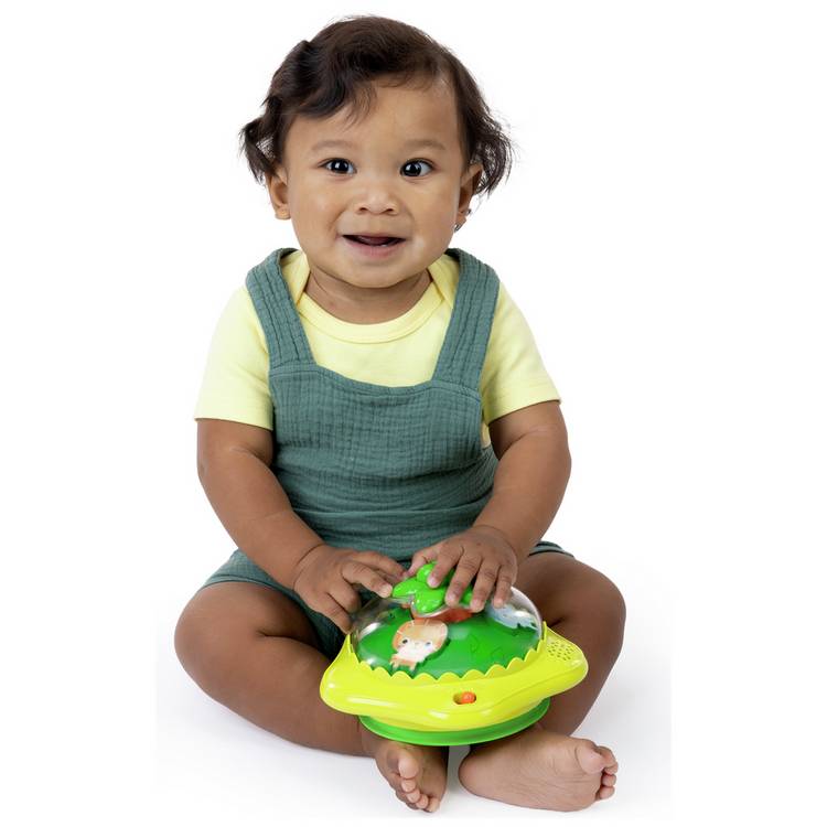 Bright Starts baby walker Lights and Giggles, UK version