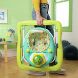 Bright Starts baby walker Lights and Giggles, UK version