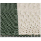Habitat stripe outdoor rug 120x180cm - British product