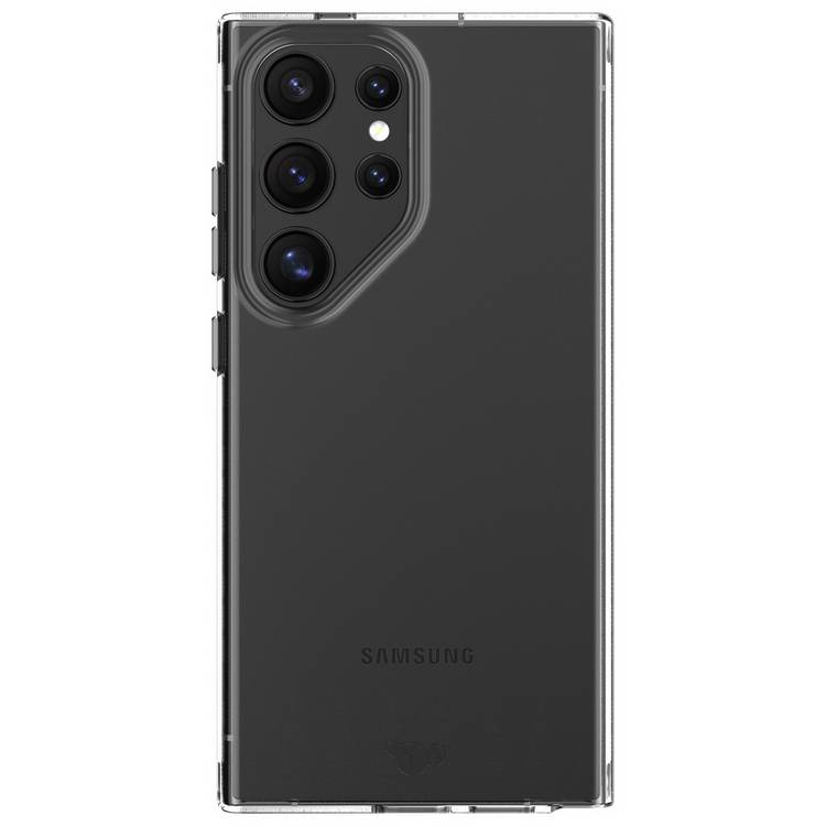 Tech21 EvoLite clear case for Samsung S24 Ultra (British brand)