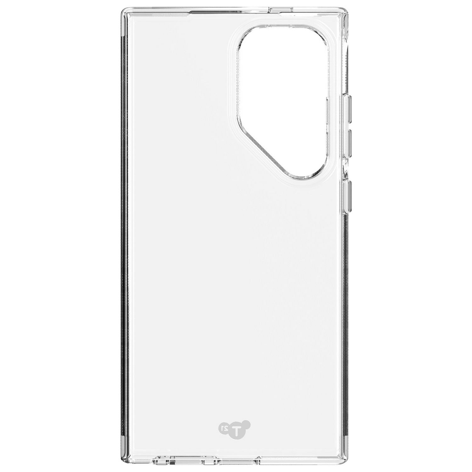 Tech21 EvoLite clear case for Samsung S24 Ultra (British brand)
