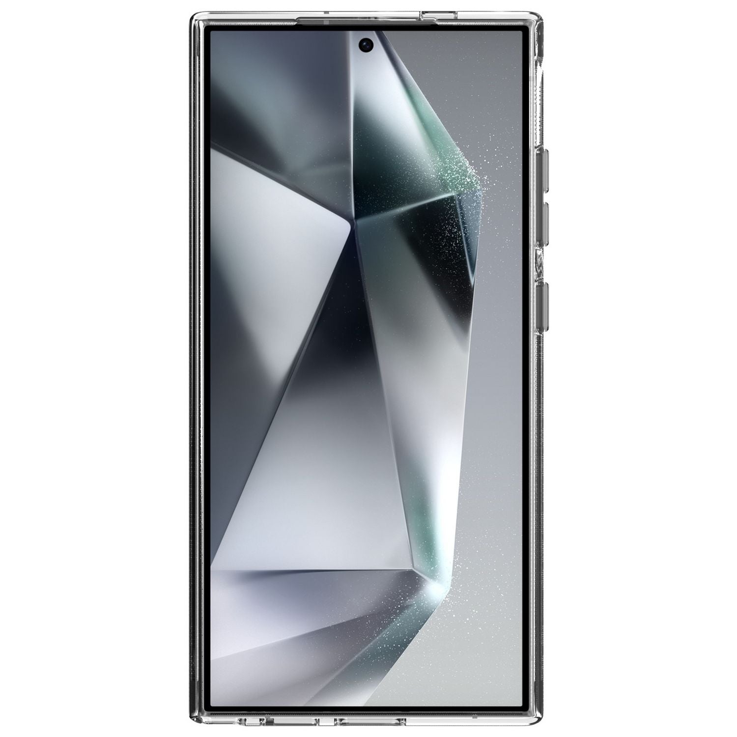 Tech21 EvoLite clear case for Samsung S24 Ultra (British brand)