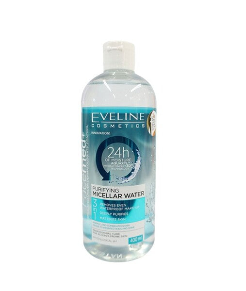 Eveline Facemed Purifying Micellar Water - British product
