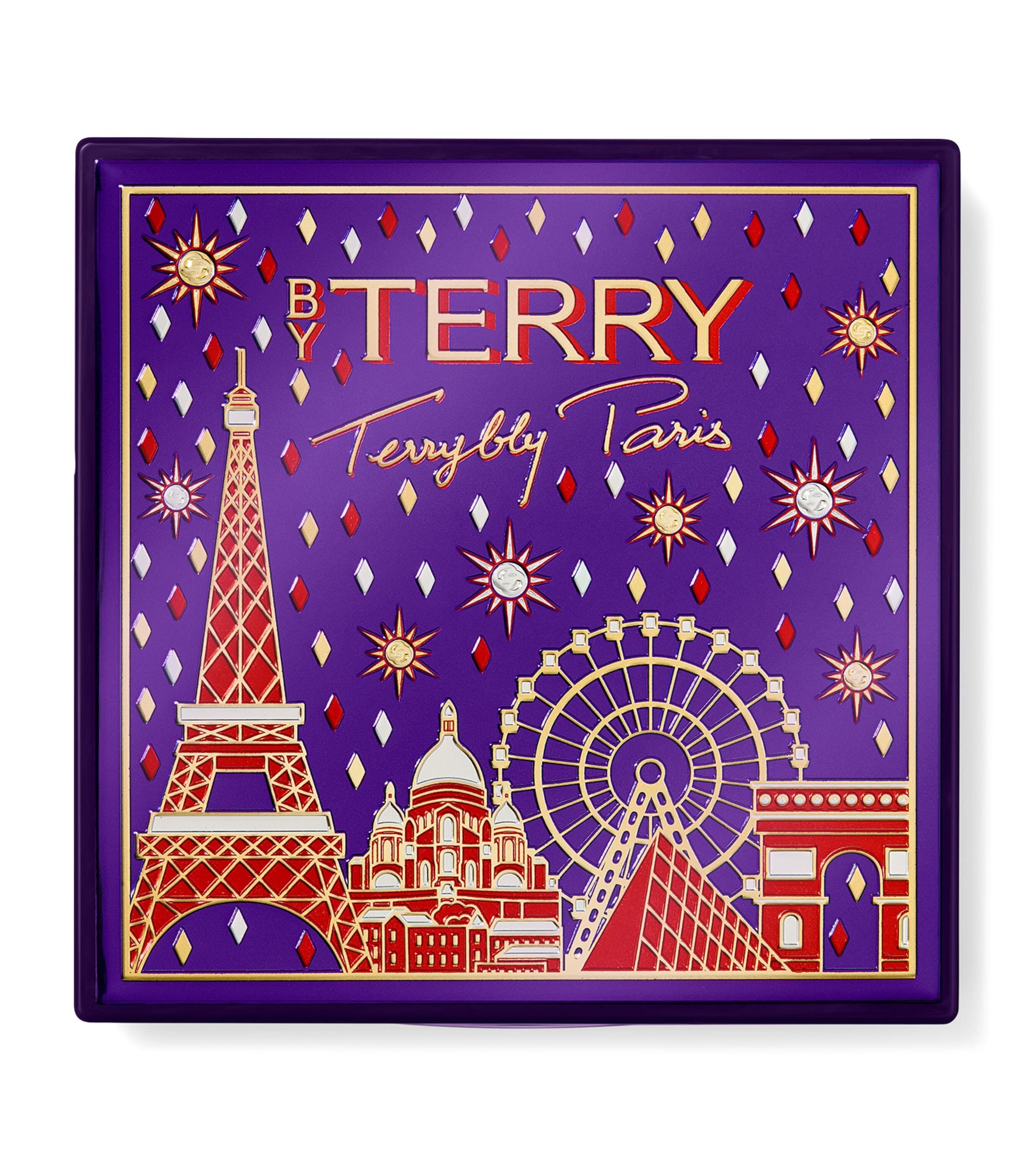By Terry eyeshadow palette No. 6 Opulent Star - British product