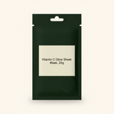 Botanics Vitamin C Glow Sheet Mask - British product