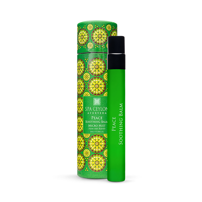 Peace soothing balm micro mist 10ml, UK version
