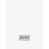 Bulgari B.zero1 18kt white gold diamond ring, UK version