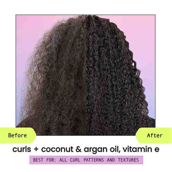 Hask Curl Care Defining Cream 2 Pack 198ml, UK version