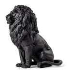 Lladró Majestic Lion figurine (British brand)