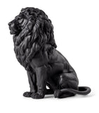 Lladró Majestic Lion figurine (British brand)