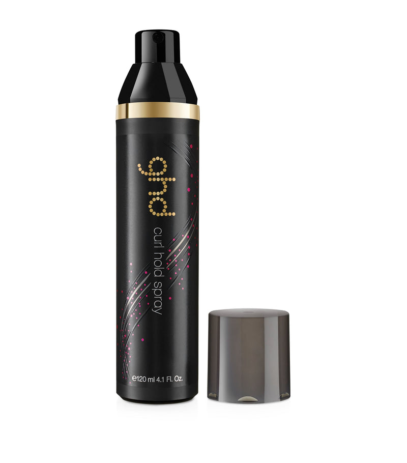 ghd Curly Ever After Curl Hold Spray 120ml, UK version