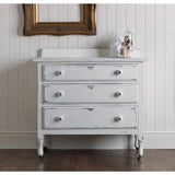 Rust-Oleum chalky furniture paint Antique White 750ml, imported from the UK