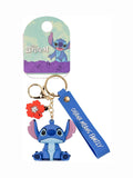 Peers Hardy Lilo and Stitch 3D keychain, imported from the UK