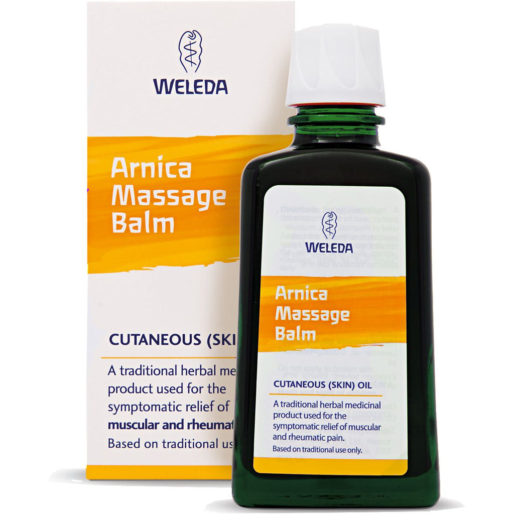 Weleda Arnica Massage Balm 100ml