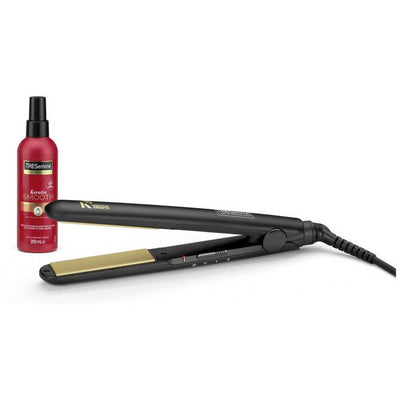 Argos TRESemme Keratin Control Hair Straightener - Black- Buy online at McGrocer