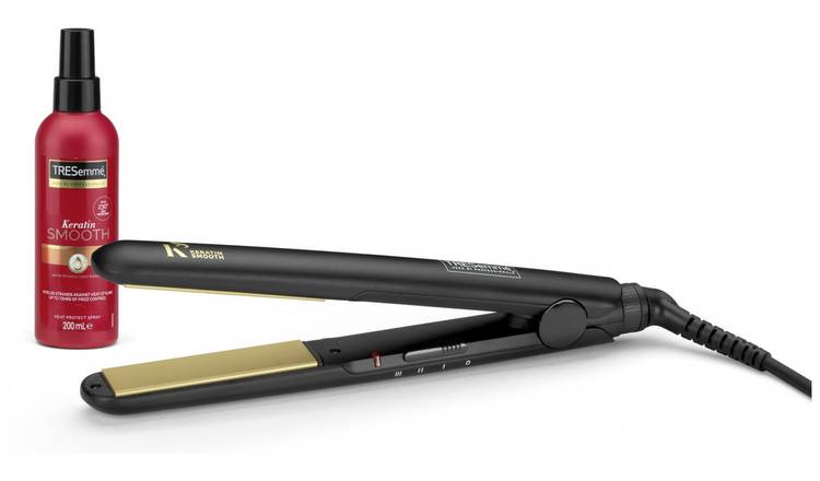 TRESemme Keratin Smooth and Style Hair Straightener