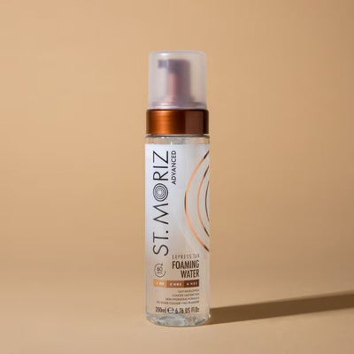 Superdrug St Moriz Advanced Express Tanning Water Self Tan 200ml- Buy online at McGrocer