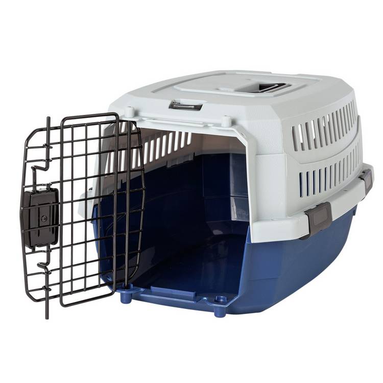 Small pet carrier for cats and dogs, imported from the UK