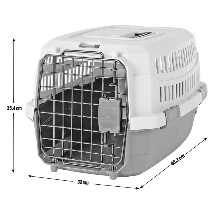 Small pet carrier for cats and dogs, imported from the UK