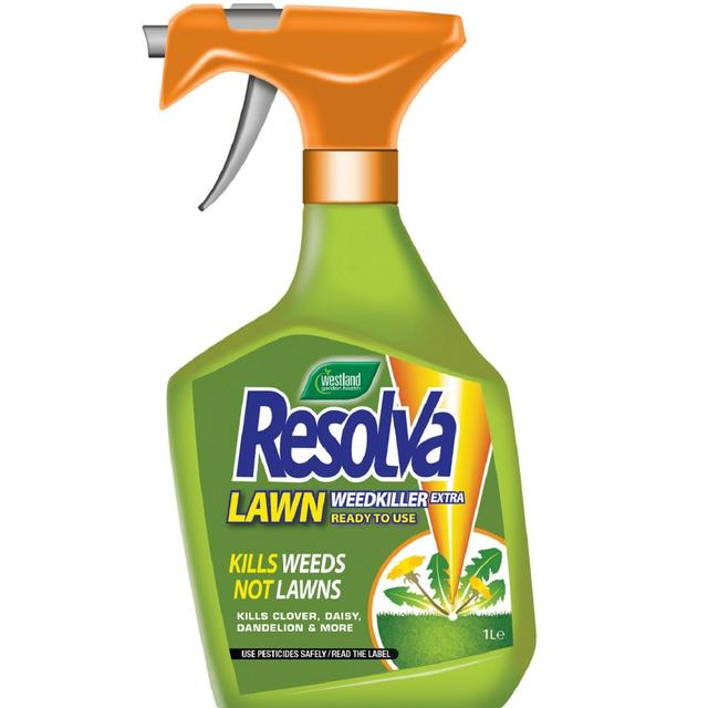 Resolva Lawn Weedkiller   1L GOODS M&S   