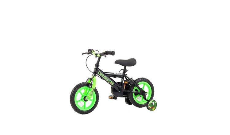 Pedal Pals Dragon 12 inch Wheel Size Kids Mountain Bike