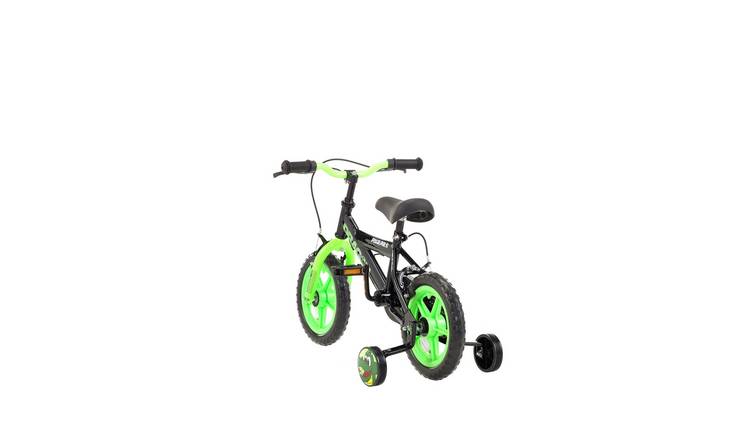 Pedal Pals Dragon 12 inch Wheel Size Kids Mountain Bike GOODS Argos