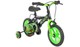 Pedal Pals Dragon 12 inch Wheel Size Kids Mountain Bike GOODS Argos