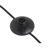 Argos Home Curva Floor Lamp - Copper