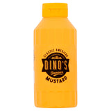 Dino's Famous Mustard 250g GOODS Sainsburys   