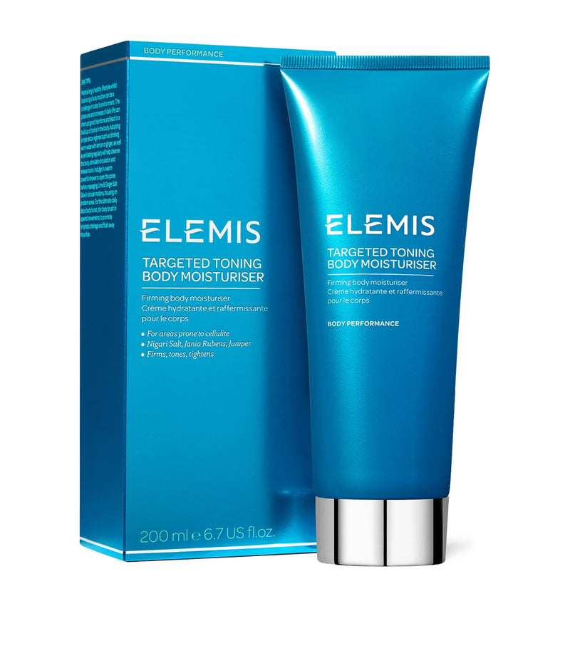 Elemis Targeted Toning Body Moisturiser 200ml - British product
