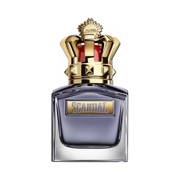 Jean Paul Gaultier Scandal Pour Homme fragrance 50ml, imported from the UK