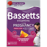 Bassetts Vitamins Pregnancy 30 1 A Day GOODS Superdrug   