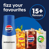 SodaStream 7UP syrup 440ml (British brand)
