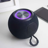 RED5 Wireless Orb Speaker Black GOODS Superdrug   