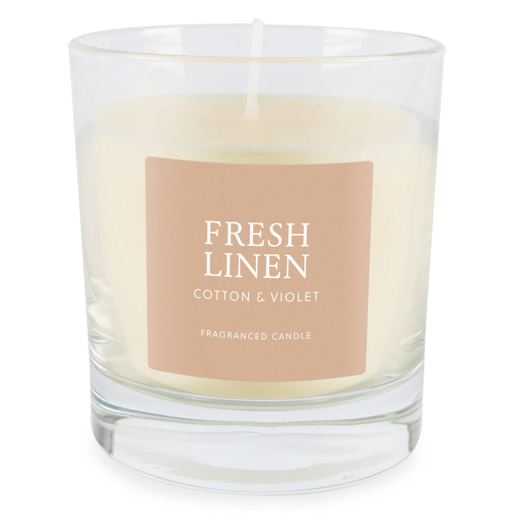 Wax Lyrical Candle Fresh Linen