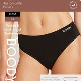 BOODY Period Proof Classic Bikini Medium / Heavy flow XS GOODS Superdrug   