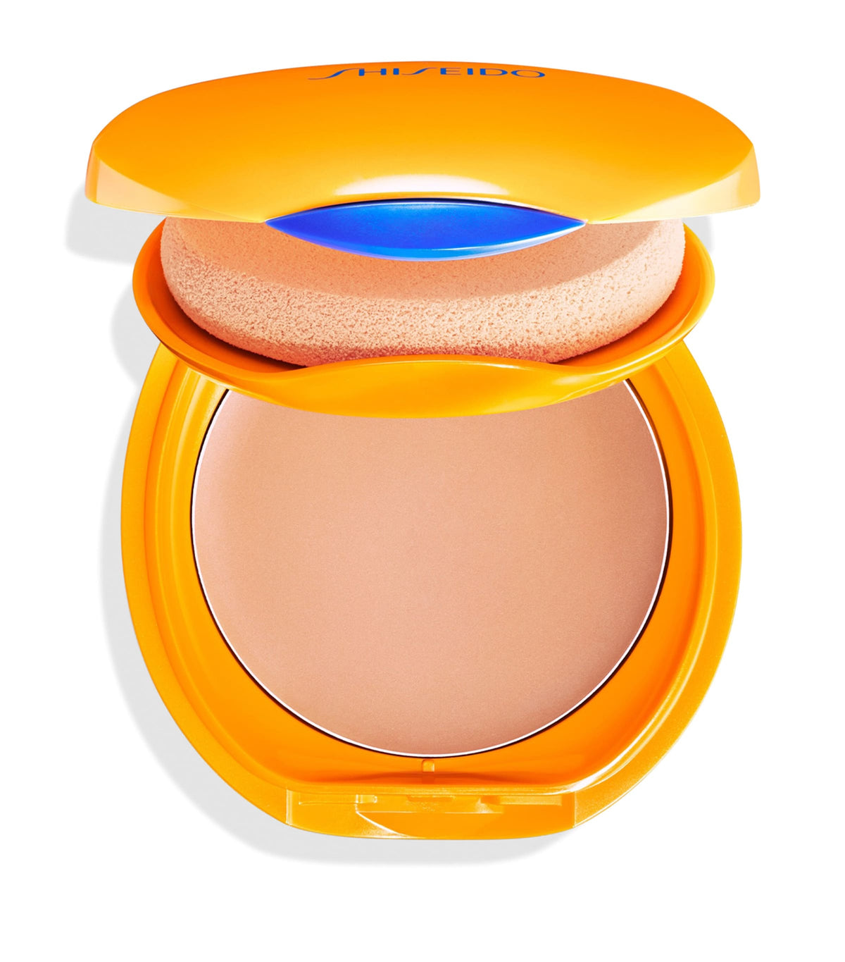 Shiseido tanning compact foundation SPF10 (British brand)