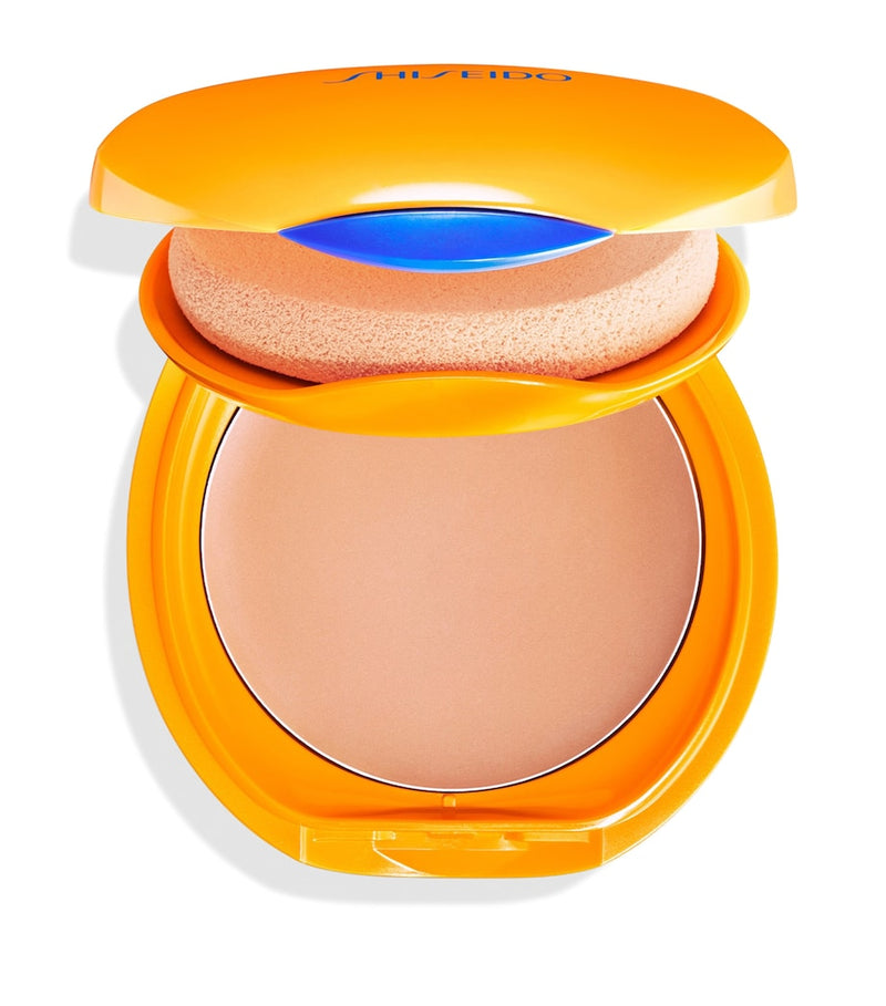 Shiseido tanning compact foundation SPF10 (British brand)