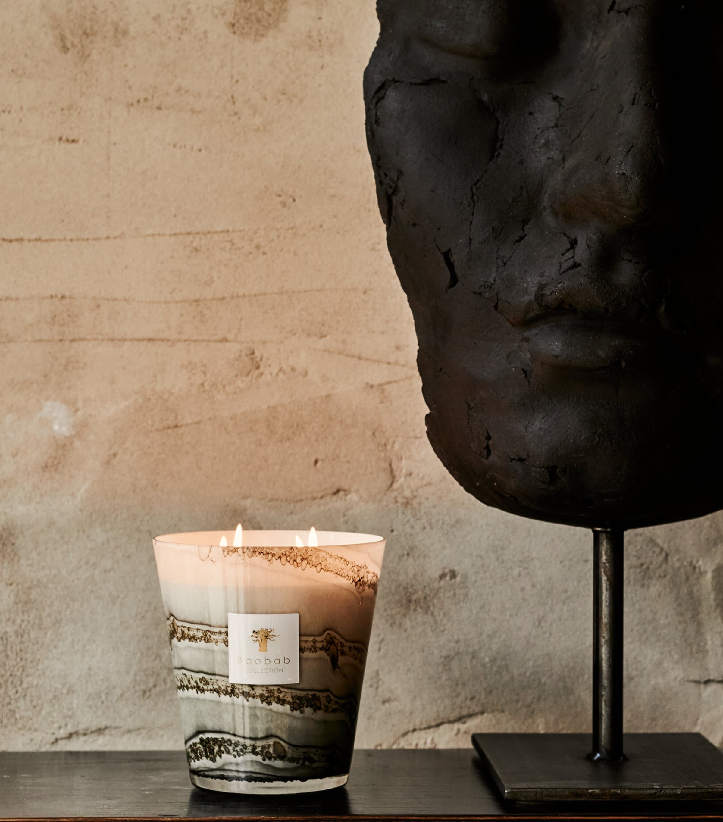 Baobab Collection Atacama Candle 1.5kg - British product