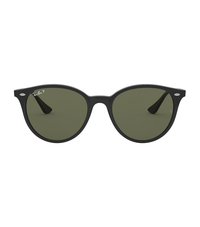 Ray-Ban Phantos round sunglasses, imported from the UK