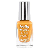 Barry M Gelly Hi Shine Nail Paint Sunflower 10ml GOODS Boots   