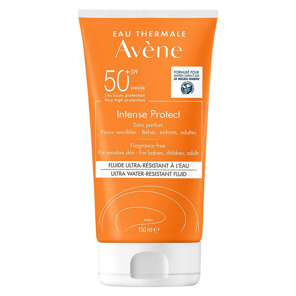 Avène Intense Protect 50+ Sun Cream for Very Sensitive Skin 150ml