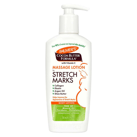 Palmer's® Cocoa Butter Formula® Massage Lotion For Stretch Marks 250ml GOODS Boots   