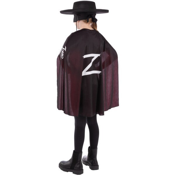 Smiffys Zorro accessory child kit, imported from the UK